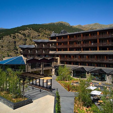 Park Piolets Mountainhotel & Spa Soldeu Bagian luar foto