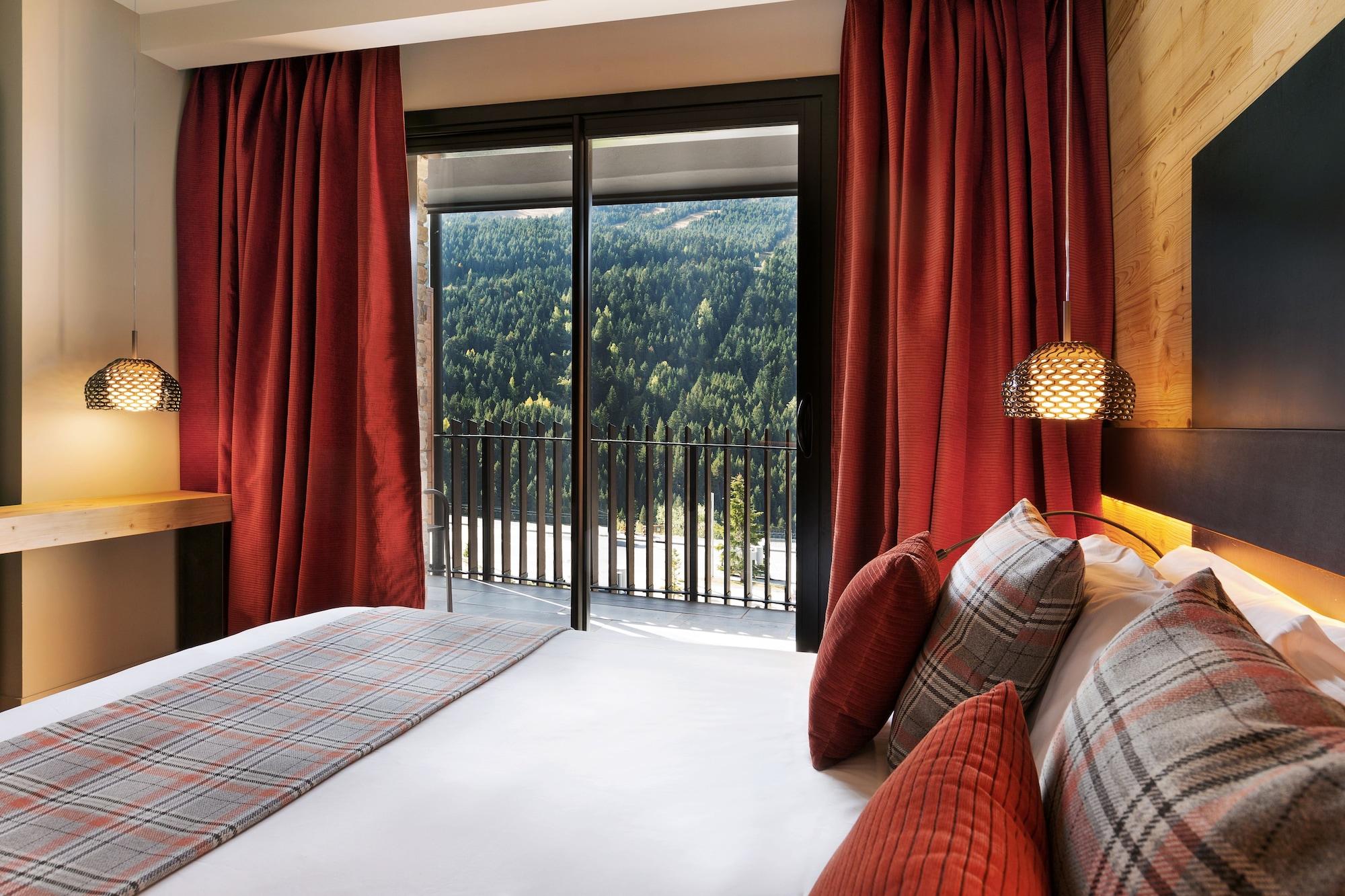 Park Piolets Mountainhotel & Spa Soldeu Bagian luar foto